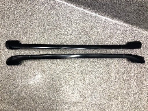 Toyota Rav4 2 II рейлинги крышки крыши 5D лифт