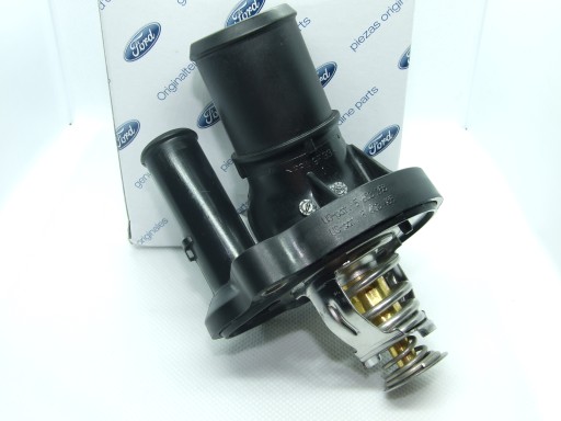 1505640 8G9G-8575-AA - Корпус термостата FORD MONDEO MK4 DURATEC-HE 2.0