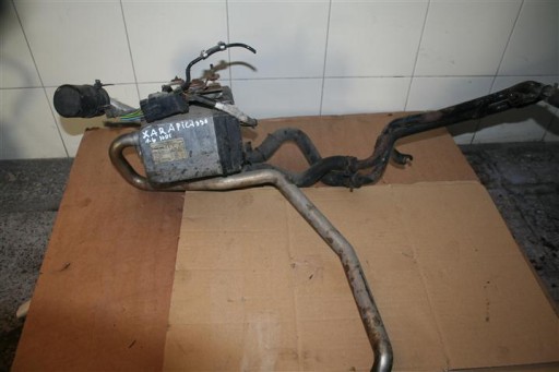 WEBASTO ОТОПЛЕНИЕ XSARA PICASSO LIFT 9006156A