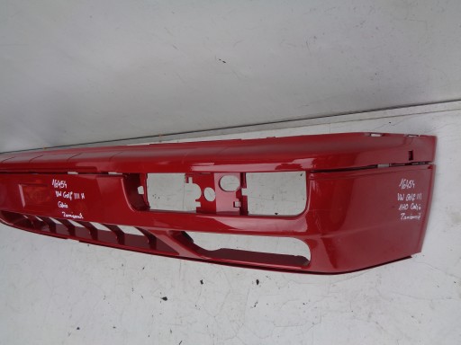 front bumper VW GOLF III 1H0 CABRIO NR 16454