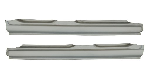 721241/42 - SUBARU IMPREZA 01-07 4D УНИВЕРСАЛ ПОРОГИ ПОРОГИ ЦИНК L + P