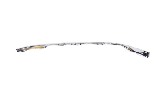 3G0853254C - Накладка бампера VW Passat B8 хром передня права