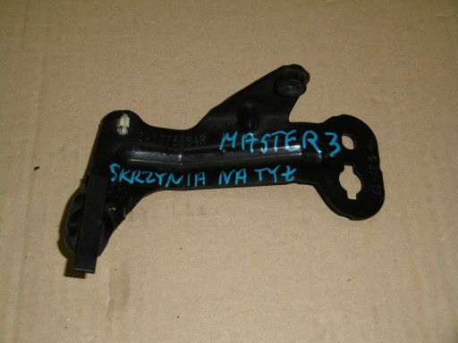 MASTER 3 MOVANO 2.3 10- SUPPORT SUPPORT PLAQUE NAPED ARRIÈRE