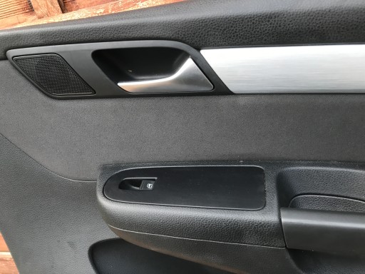 SHARAN 7N0 side upholstery right front EU 0254