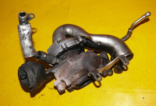 turbo TURBINA right AUDI A8 D2 3.3 TDI FL 057145702E