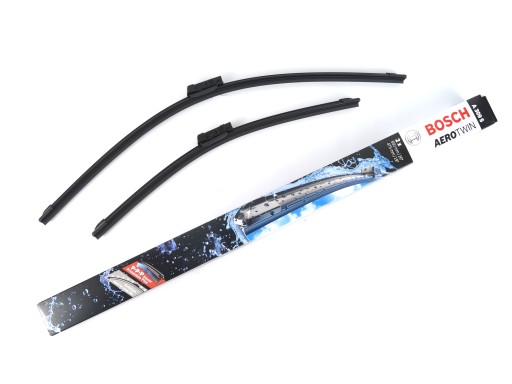 3 397 - Стеклоочистители передние BOSCH Aerotwin BMW 2 F45 F46