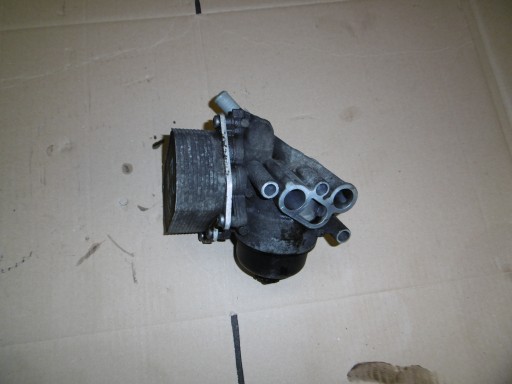 JUMPER BOXER 2.2HDI 06- oil cooler Euro 4