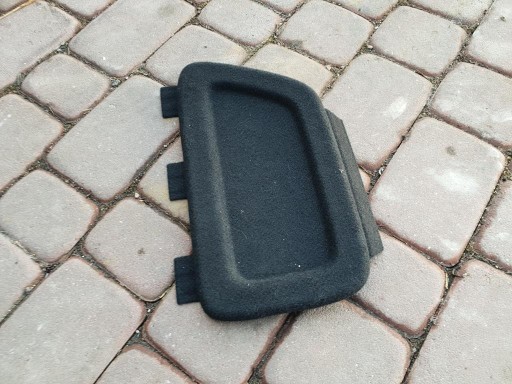 cover cover boot spoiler Opel Astra K V