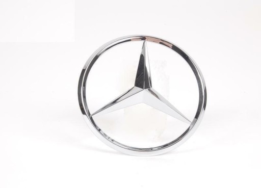A2157580058 - Емблема значок зірка Mercedes R170 W208 W215