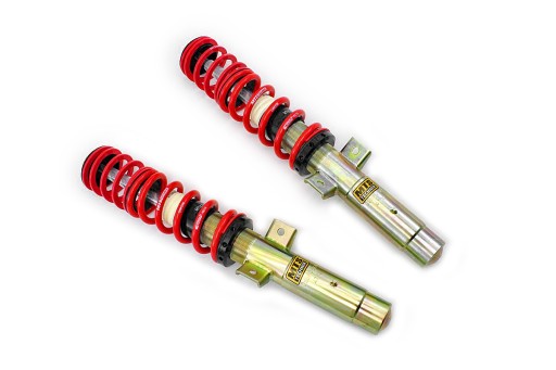 MTSGWBM03VA - Різьбова різьба пд BMW E46 GOLD MTS Eibach