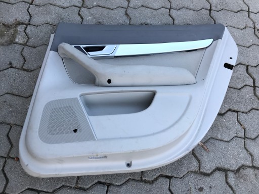AUDI A6 C6 side upholstery right rear part EUROPA 0038