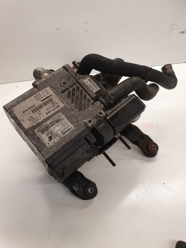 WEBASTO обігрівач AUDI A8 D3 LIFT 4E0815069E
