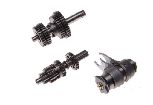 RZK0208 - КОРОБКА ПЕРЕДАЧ КПЛ. ROMET ZETKA ZK 50 CRS 50