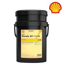 Човен shell omala s2 gx 68 20l