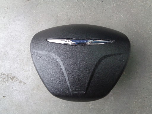 Airbag AIRBAG Fahrer LANCIA DELTA 3 III 08