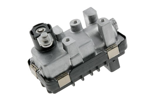 ECD-ME-012 - Регулятор турбокомпресора MERCEDES R W251 V251