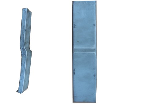 Ab423549844eee73 - Правая центральная дверь MERCEDES T1 Duck