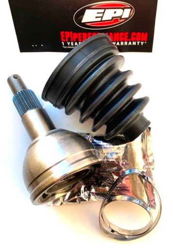 WE271125 - ШРУС ЗАДНИЙ ZEW CAN-AM OUTLANDER 500 650 800 06-07