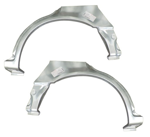 8114581 8114582 - TOYOTA COROLLA E11 97-02 РЕМОНТ КРИЛА Л+П