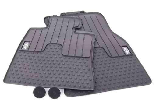 Гумові передні килимки Mini Cooper R56 Original