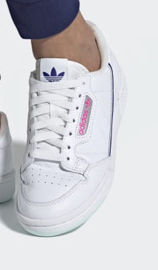 adidas continental 37