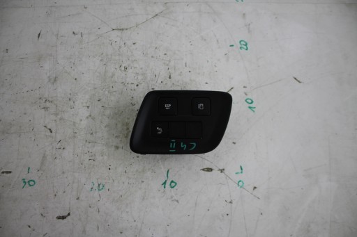 switch PDC ESP OFF 9666882977 C4 II 10-17