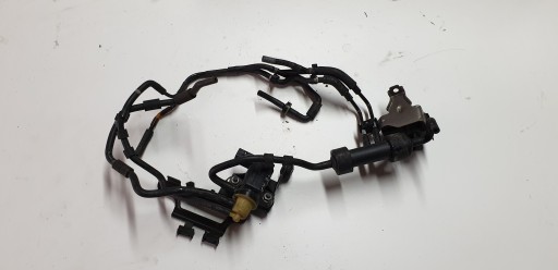 VW Passat B6 CC 2.0 TDI вакуумный клапан