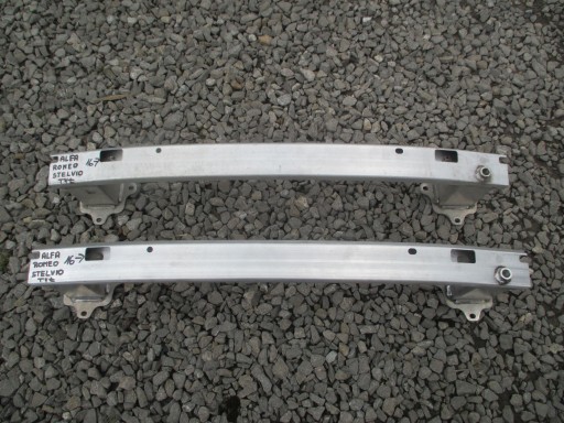 bumper support rear ALFA ROMEO STELVIO 2016R->