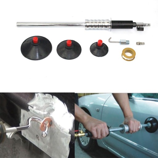 Пневматичний молоток для видалення ВМ'ЯТИН PDR