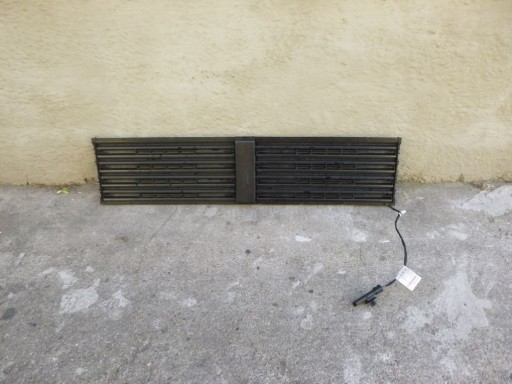 BMW 2 F45 F46 intake air blinds air line