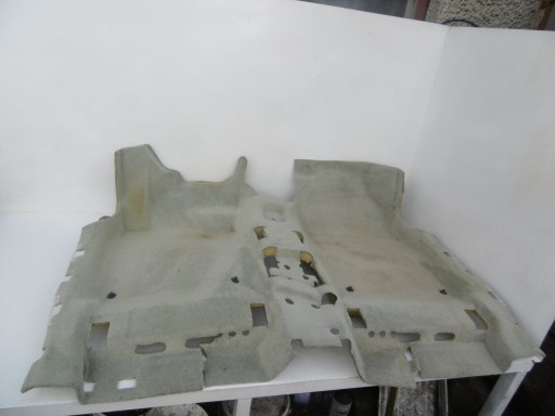 12797133 - КОВРИК ДЛЯ САЛОНА SAAB 9-3 II 03-11