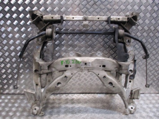 VORDERACHSTRÄGER FAHRSCHEMEL ACHSTRÄGER BMW 5 F10 F11 2.0D VORNE