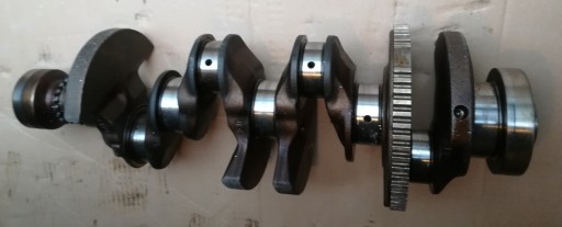 AAES1121314151, AAES1121314151 - Шатун коленвала bmw 2.0i e90 e87 n43b20a игла