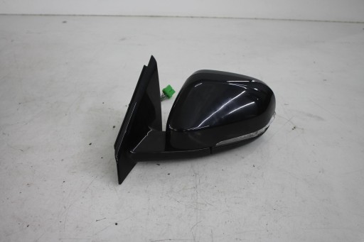 mirror left LED ASYSTENT VOLVO V40 II 452-46 UK