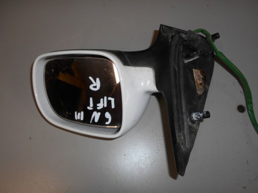 mirror right electrics VW POLO 6N LIFT 5 PIN