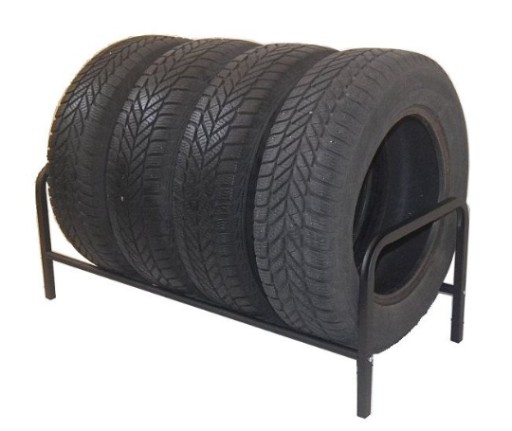 Вешалка стойка для автомобильных шин RO4