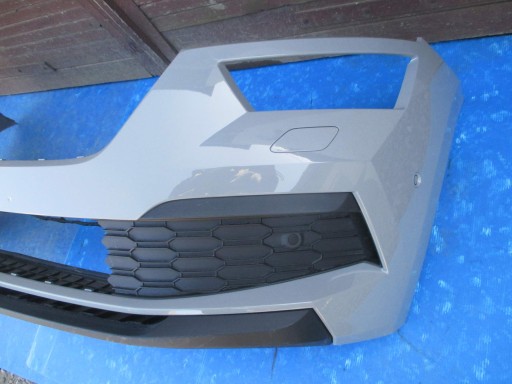 FRONTSTOSSSTANGE SKODA KAMIQ 2019R-> KOMPLET