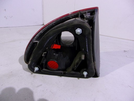 Seat Leon and light right rear part rear