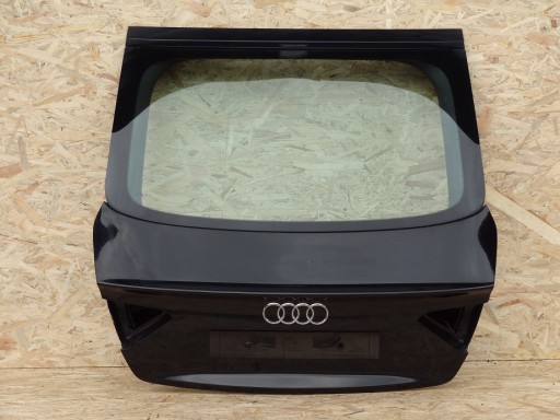 8T8827025 - ЗАДНЯЯ ДВЕРЬ LY9B 2010 AUDI A5 SPORTBACK