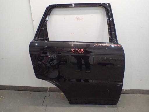 dveře záď zadní pravé RANGE ROVER SPORT II 14
