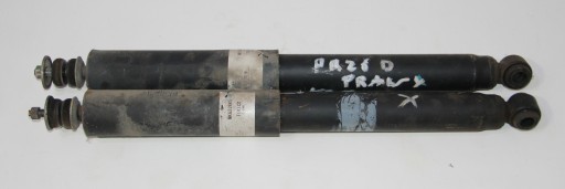 Передние амортизаторы mitsubishi canter fuso mk632685