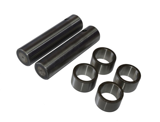 428 E2 - ШТИФТ ОБЕРТАННЯ + ВТУЛКИ CAT 428E2 F ПОВНИЙ КОМПЛЕКТ