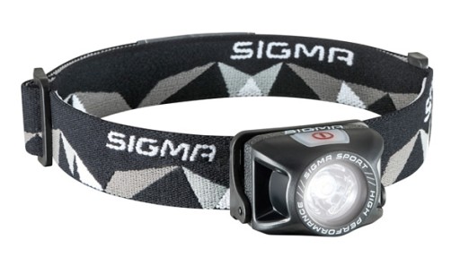 SIGMA HEADLED 2 Фара Світлодіодна лампа USB 57G