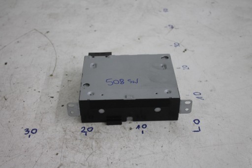 RADIO CD MP3 9676837880 PEUGEOT 508