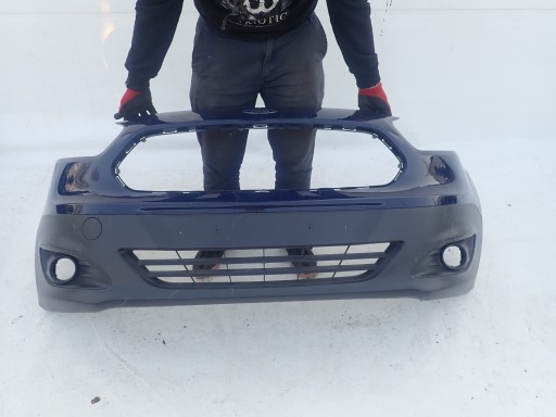 FORD TRANSIT COURIER II MK2 13-> bumper front