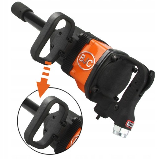 ПНЕВМАТИЧНИЙ ГАЙКОВЕРТ 788 BJC 1