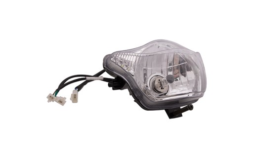 REFMLHY1KFUE000 - ФАРА ПЕРЕДНЯ BENYCO TEKKEN ZIPP VZ-5