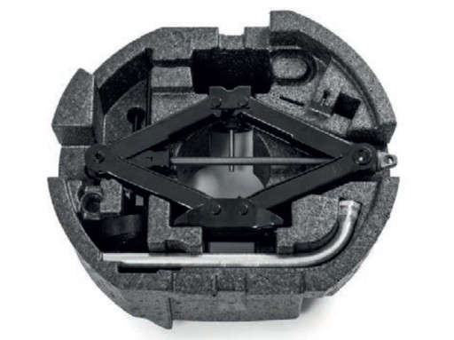 3V0093860B - КОМПЛЕКТ ДЛЯ ЗАМЕНЫ КОЛЕСА SUPERB III ОРИГИНАЛ