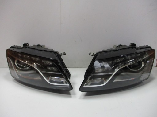 FAR XENON BIXENON AUDI Q5 8R0 DESNA