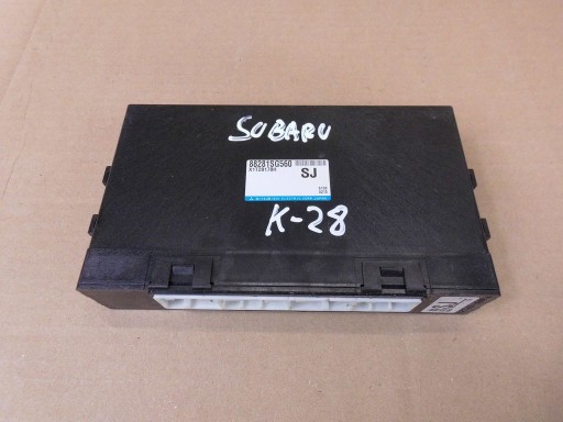 SUBARU FORESTER IV SJ MODULO CENTRALINA 88281SG560